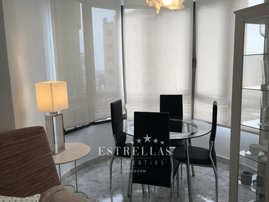 Apartamento con licencia turistica, Booking y reservas a 150 metros de la playa Levante!