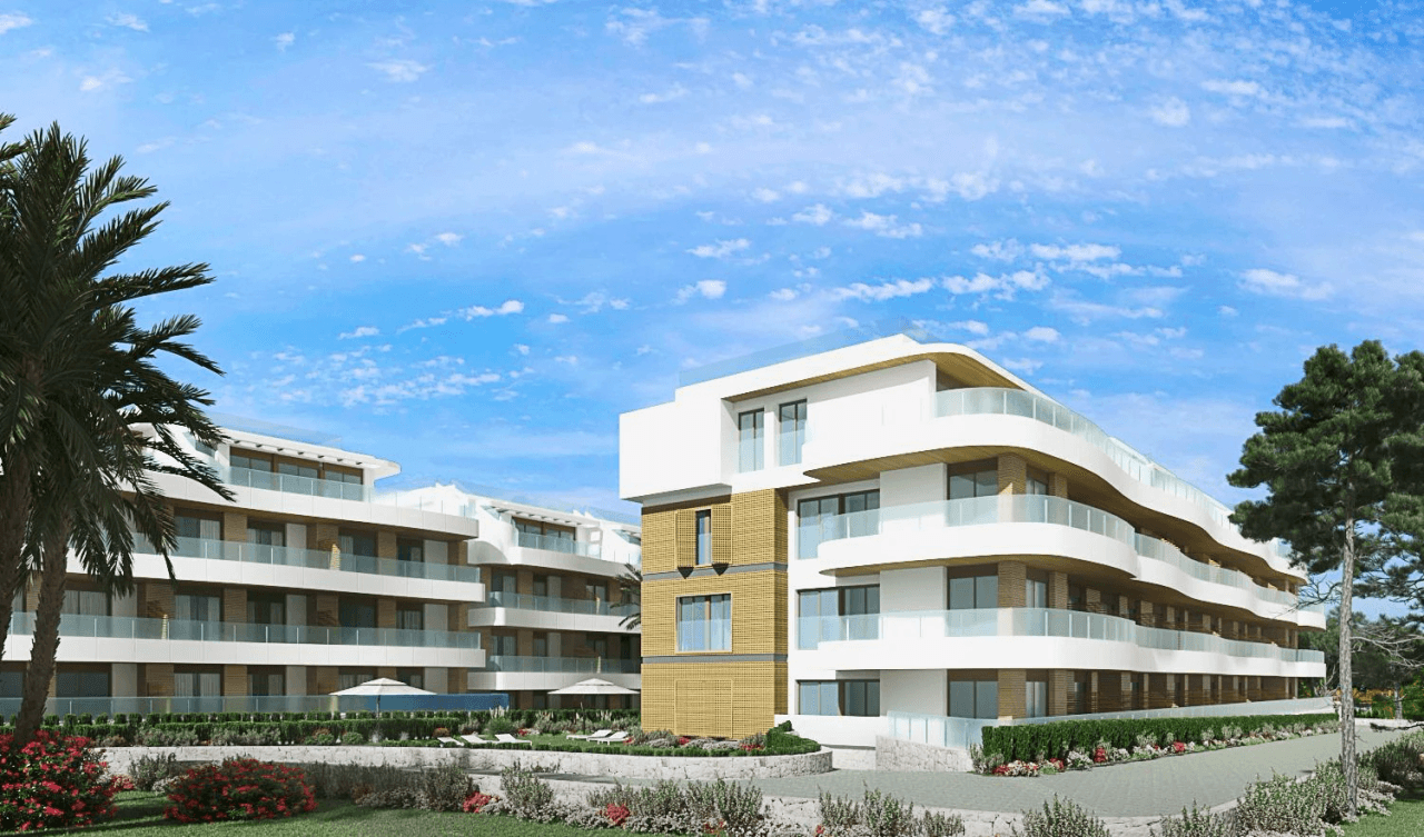 Leilighet til salg i Orihuela Costa