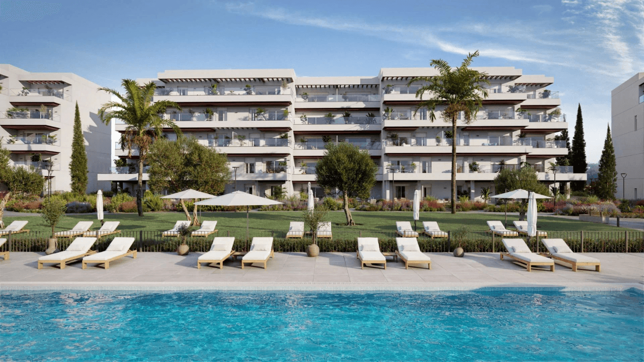 Apartamento en venta en Denia