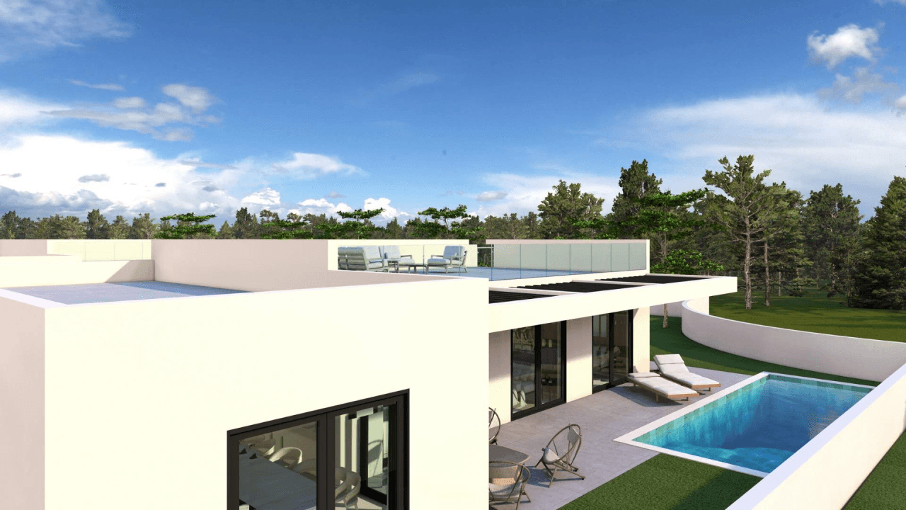 Chalet/Villa en venta en Finestrat