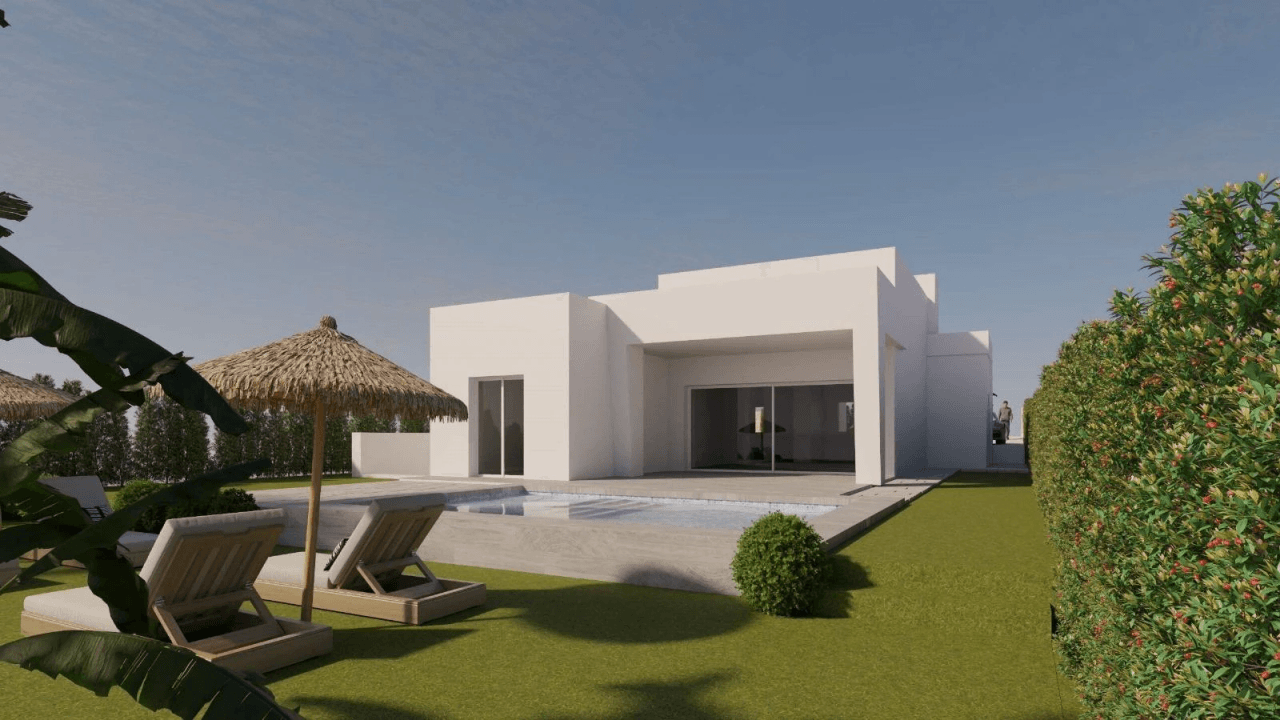 Villa te verkoop in Algorfa