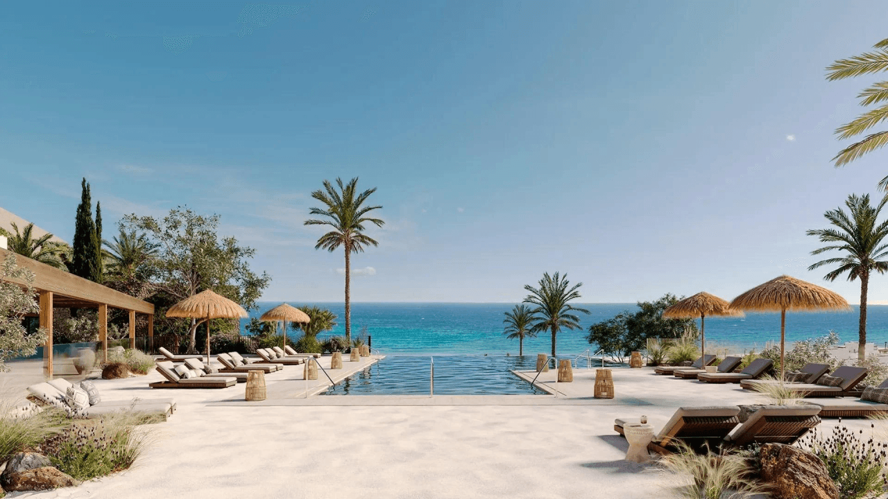 Apartment for sale in Mojacar