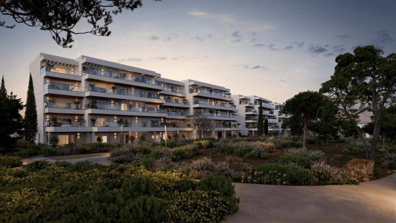 Apartamento en venta en Denia