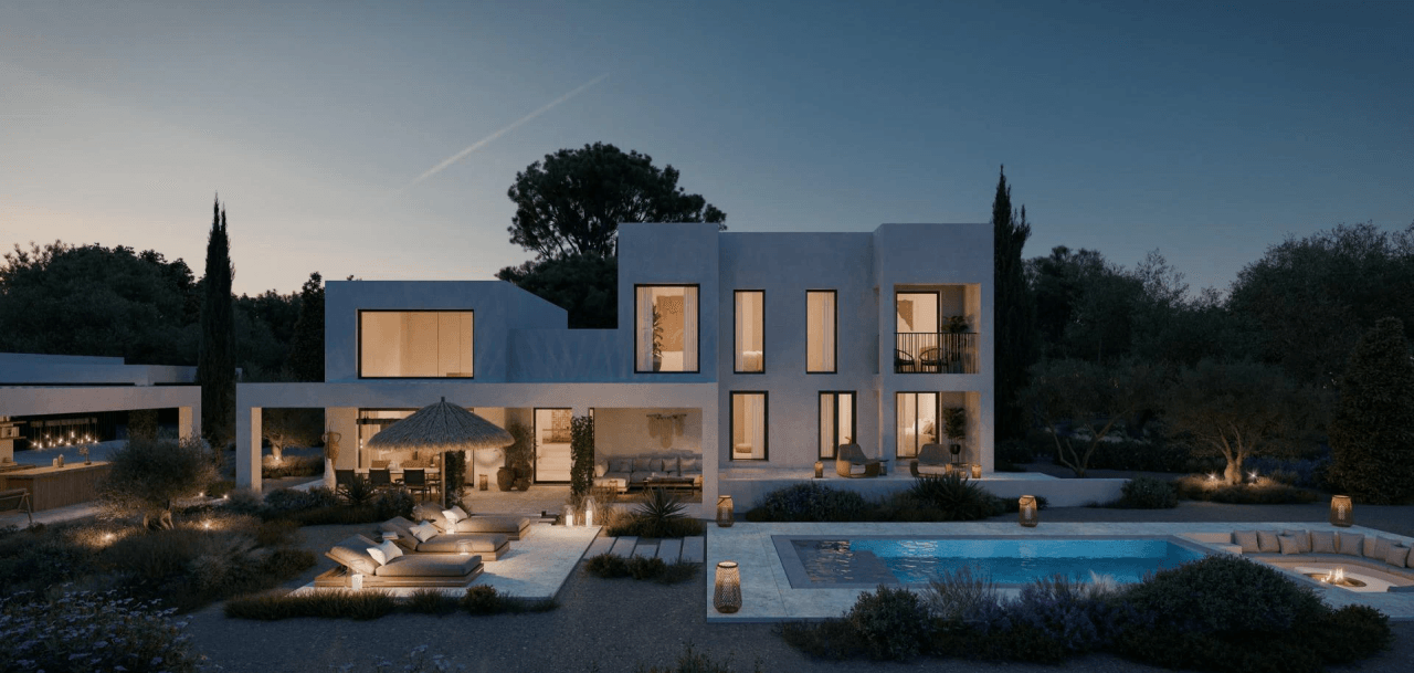 Villa zum verkauf in Mojacar