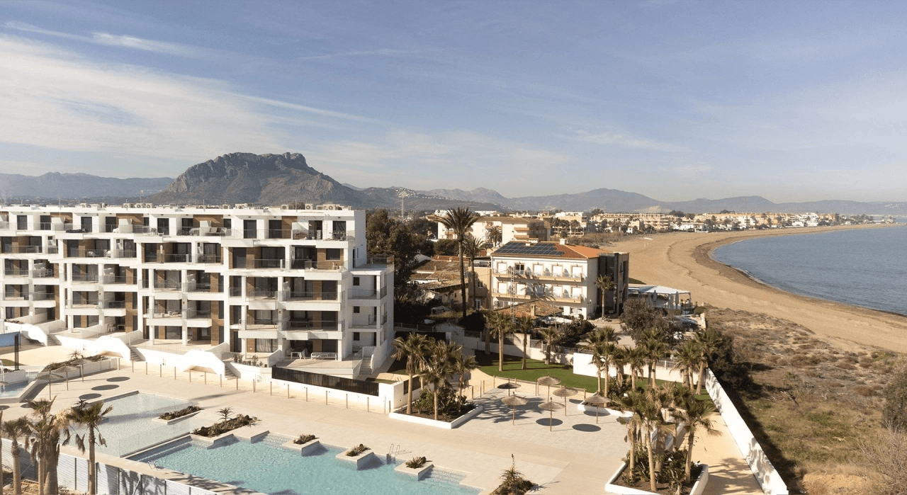 Apartamento en venta en Denia