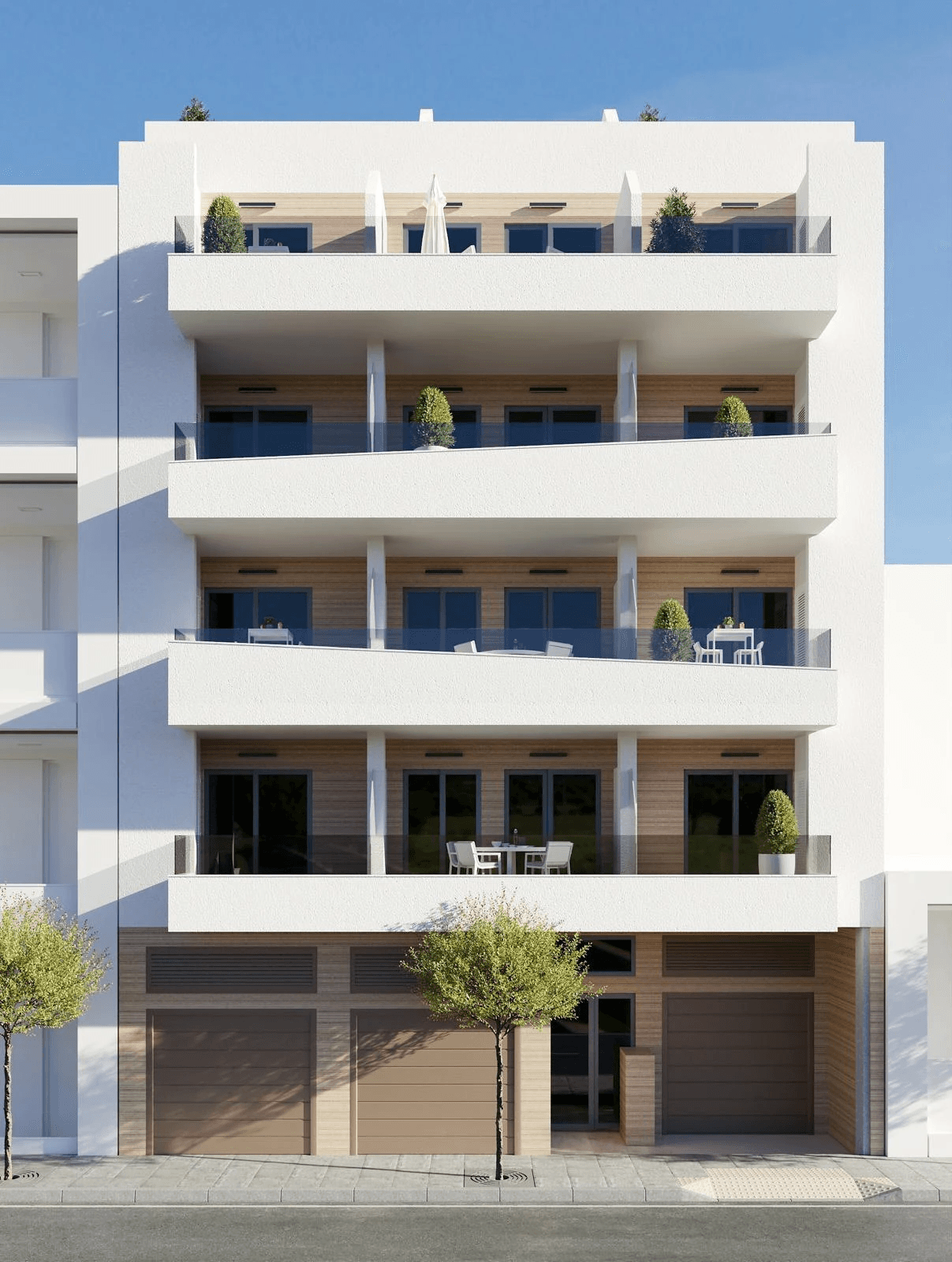 Appartement te verkoop in Torrevieja