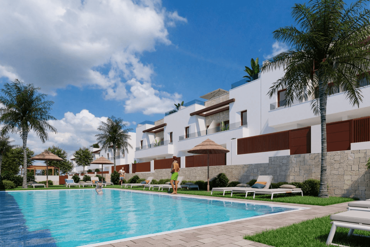 Casa unifamiliar en venta en Orihuela