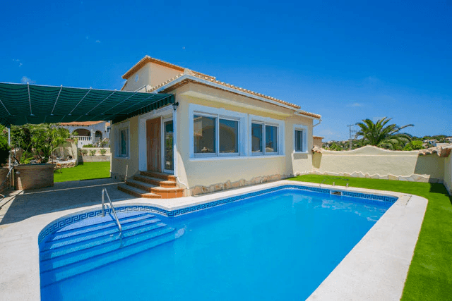 Villa à la vente à Calpe