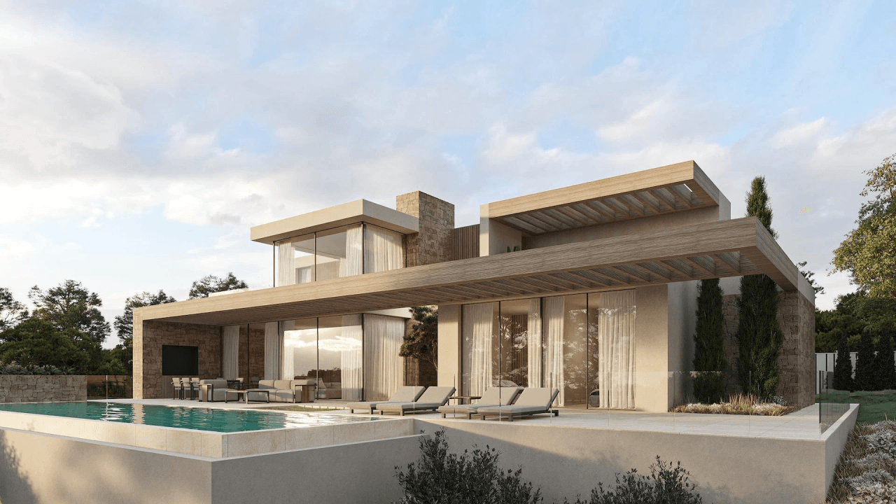 Villa à la vente à Benissa