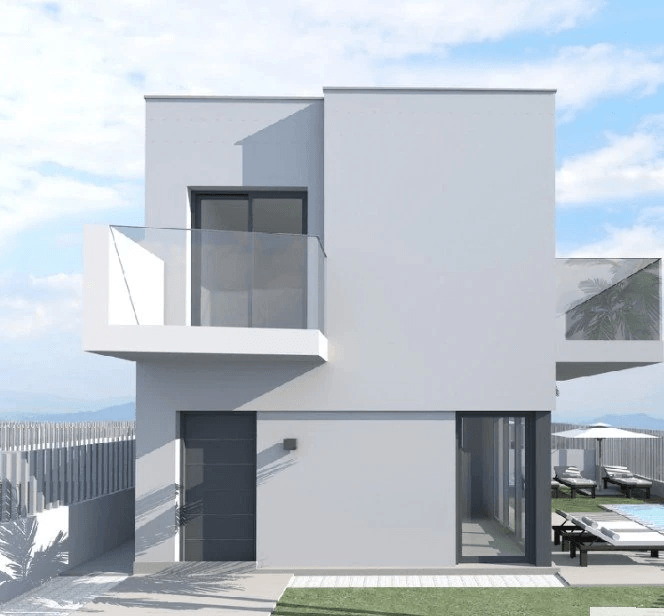 Villa te verkoop in Rojales