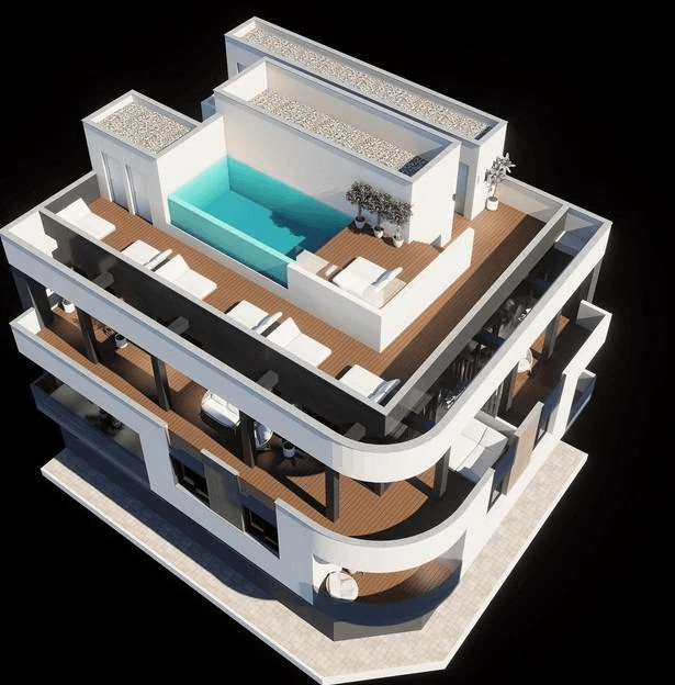 Apartamento en venta en Torrevieja