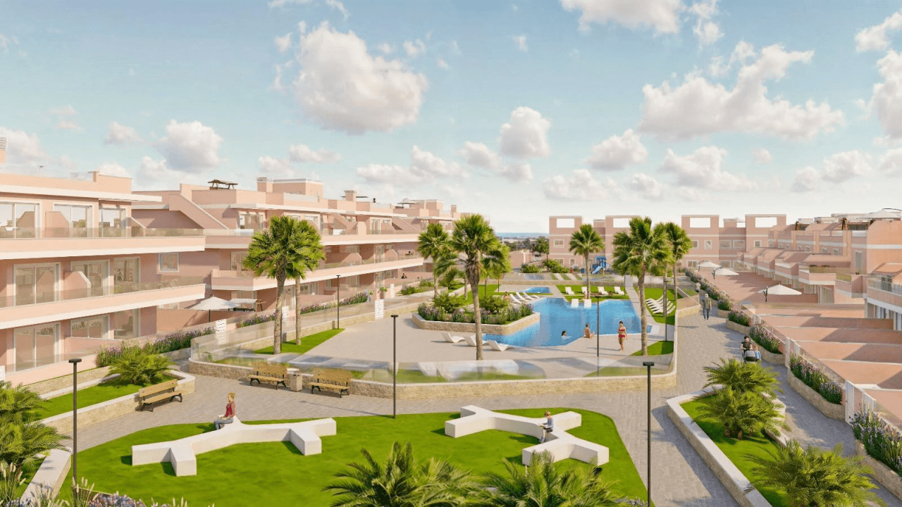 Vrijstaand huis te verkoop in Pilar De La Horadada