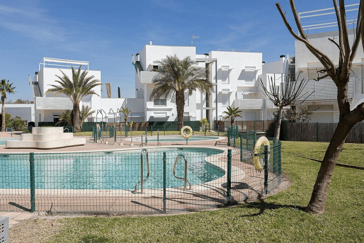 Apartamento en venta en Vera