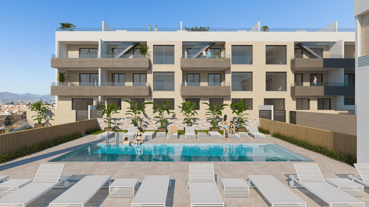 Apartamento en venta en Aguilas