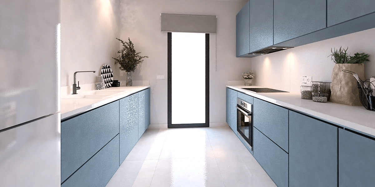 Appartement au deuxième étage près de la plage