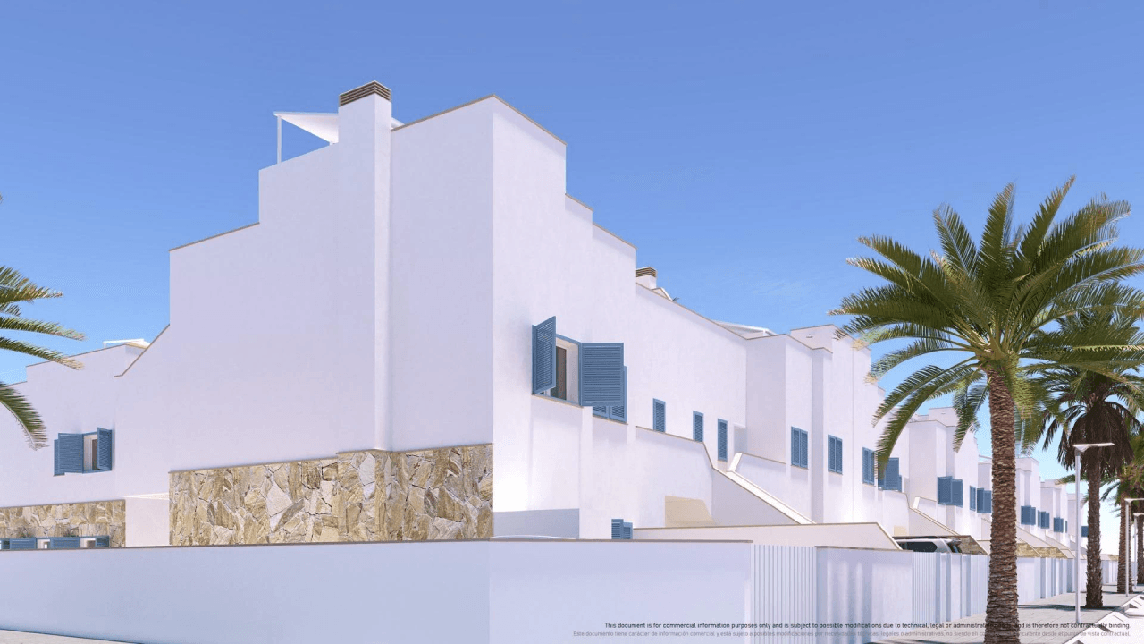 Bungalow te verkoop in Pilar De La Horadada