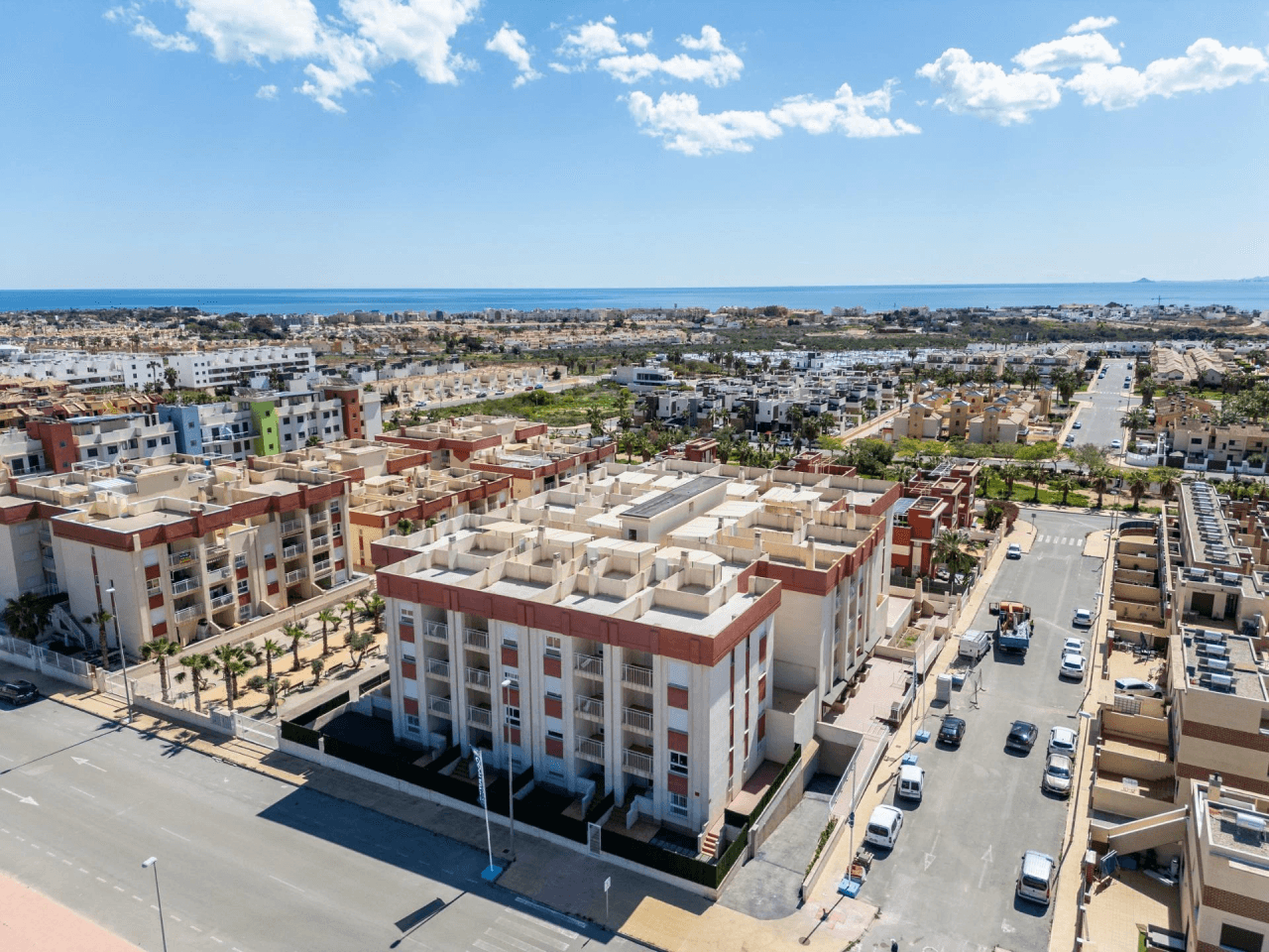 Apartamento en venta en Orihuela Costa