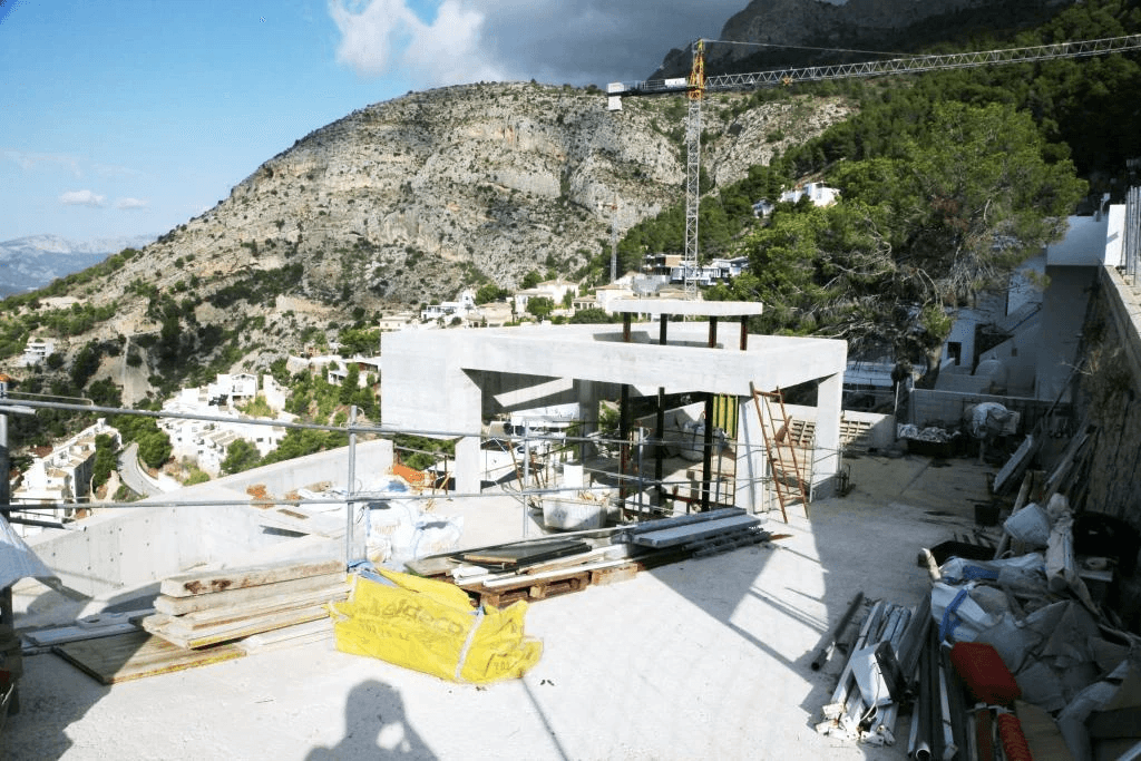 Chalet/Villa en venta en Altea
