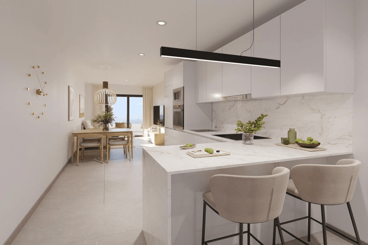 Appartement te verkoop in Torrevieja