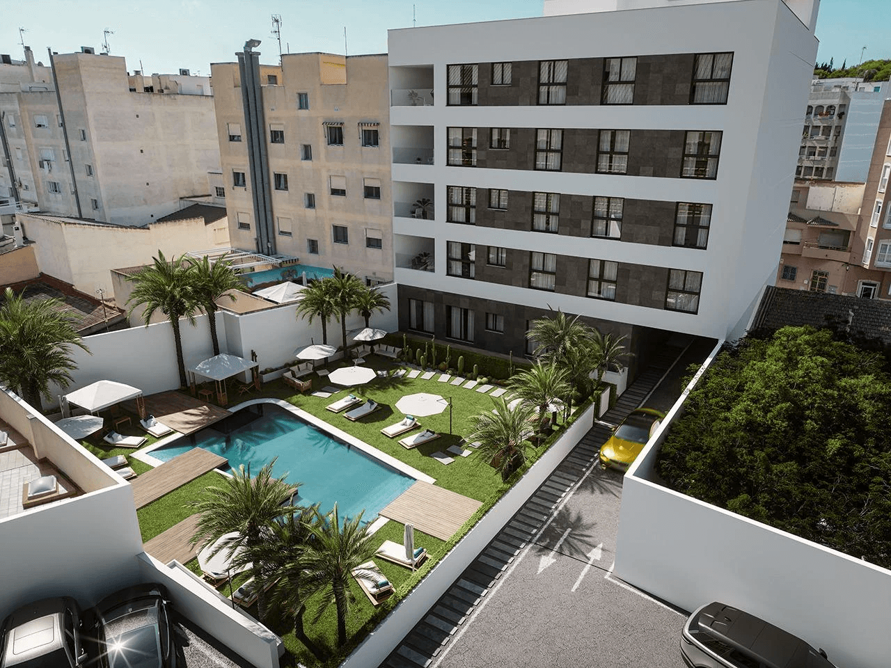 Apartamento en venta en Guardamar Del Segura