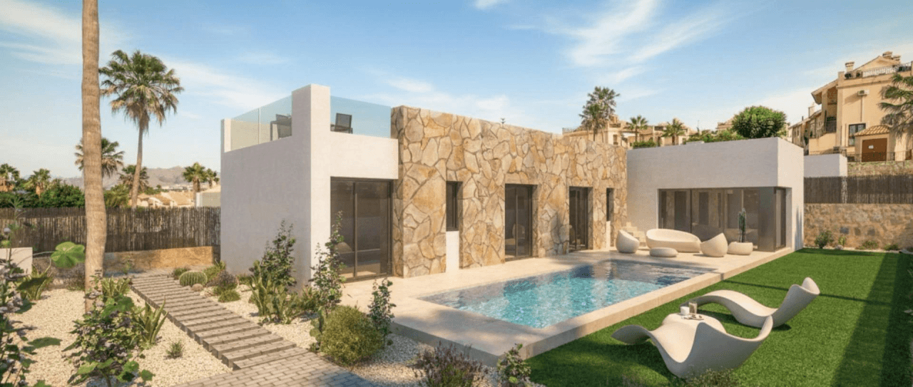 Villa te verkoop in Algorfa