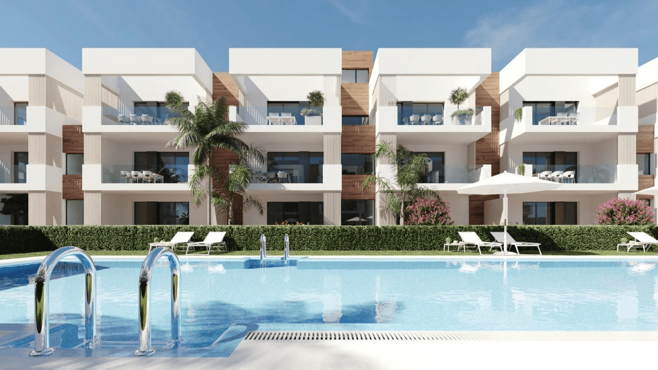 Apartament na sprzedaż w San Pedro Del Pinatar