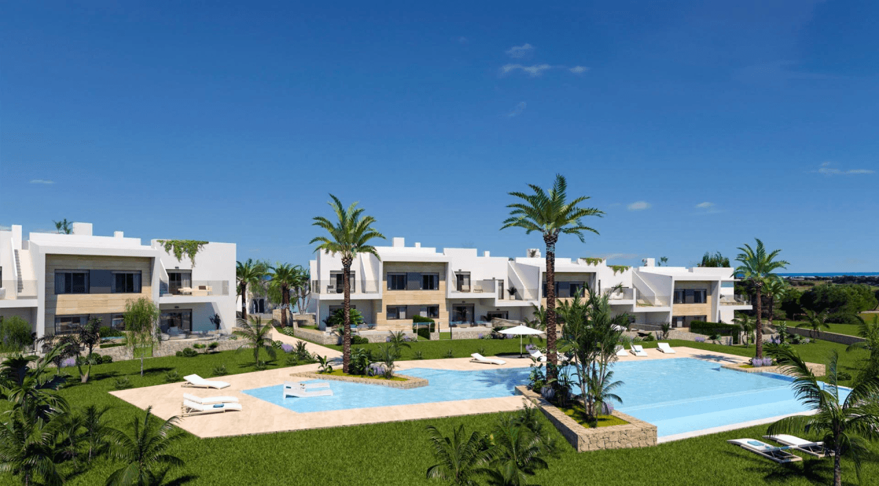 Apartamento en venta en Pilar De La Horadada