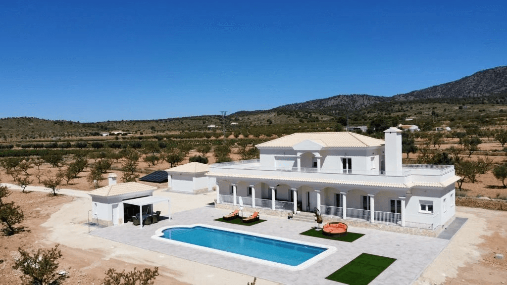 Chalet/Villa en venta en Pinoso