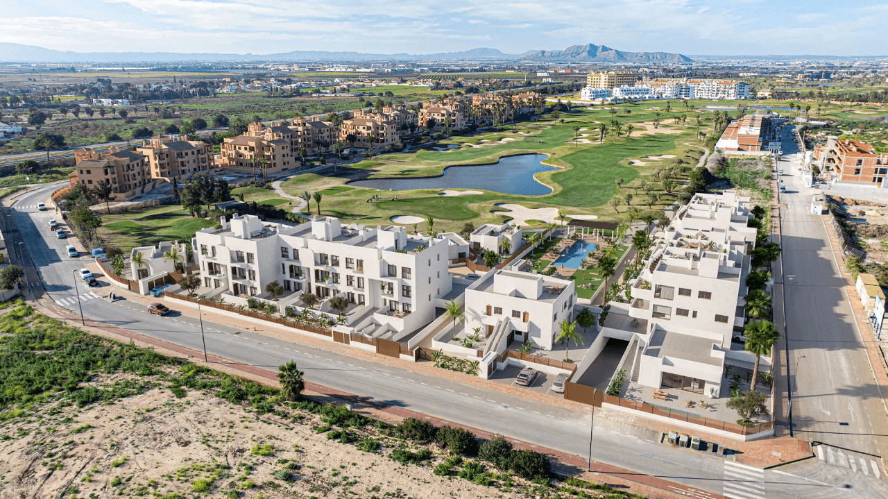 Apartamento en venta en Los Alcazares
