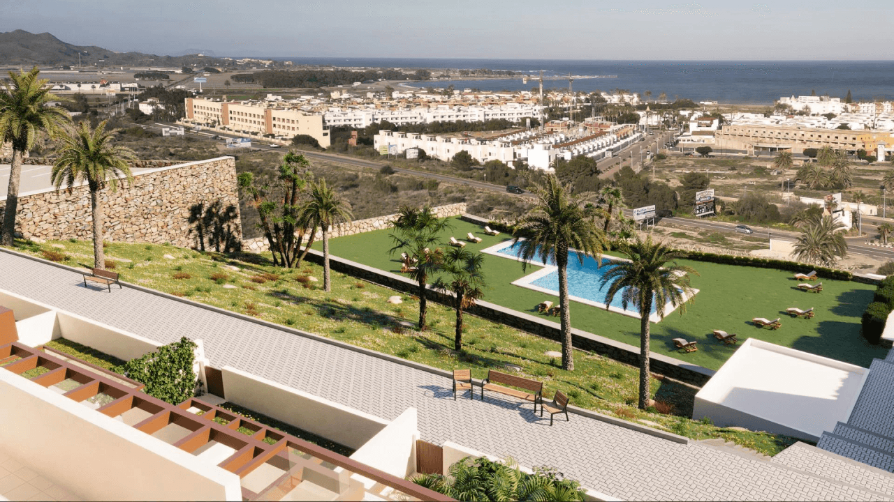 Apartamento en venta en Vera