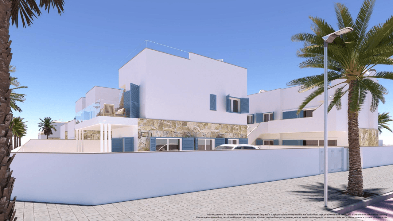 Bungalow te verkoop in Pilar De La Horadada