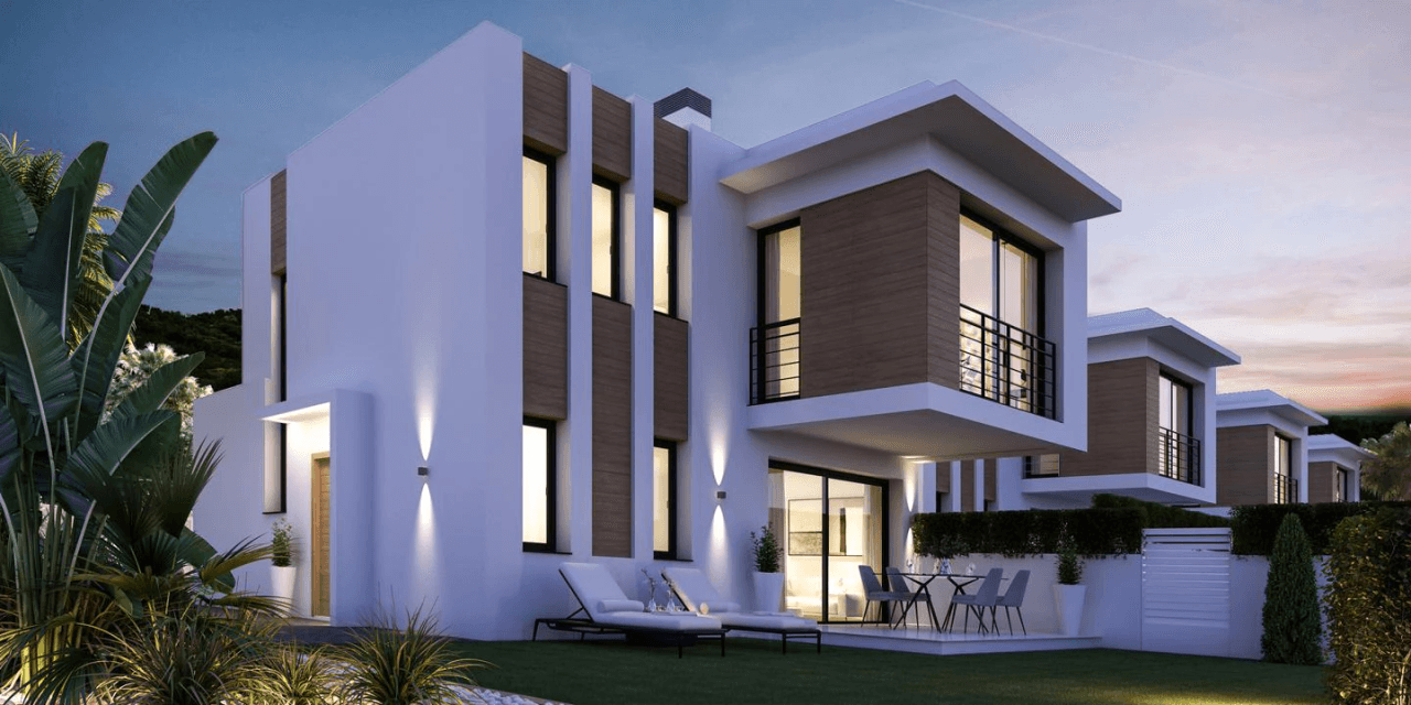 Villa til salg i Denia