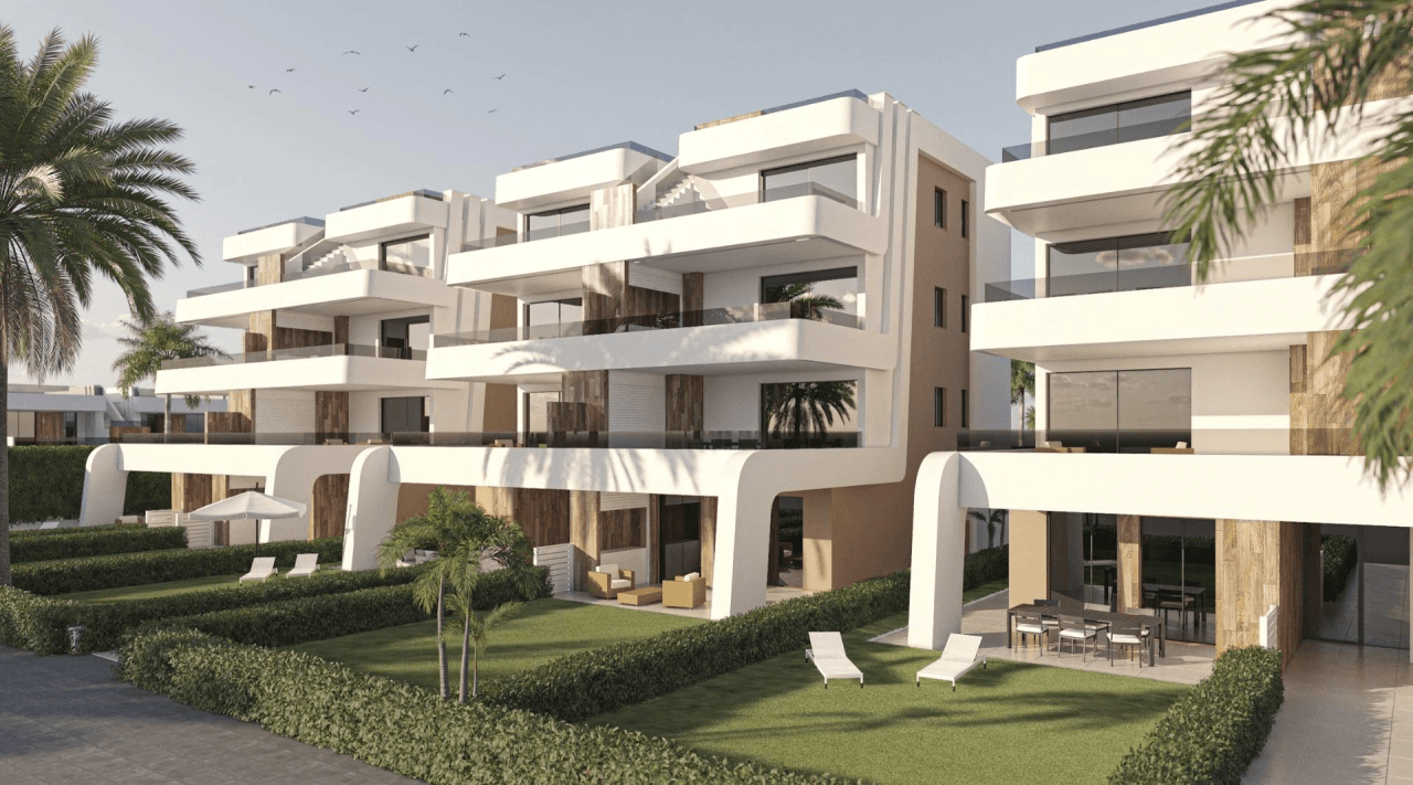 Apartamento en venta en Alhama De Murcia
