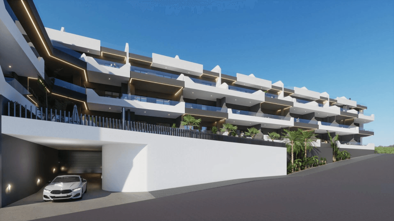 Apartament na sprzedaż w Benijofar