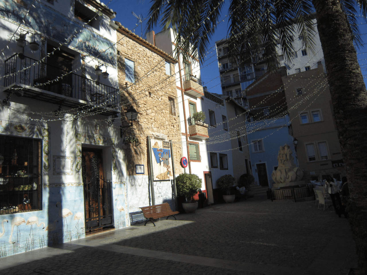 Vrijstaand huis te verkoop in Calpe