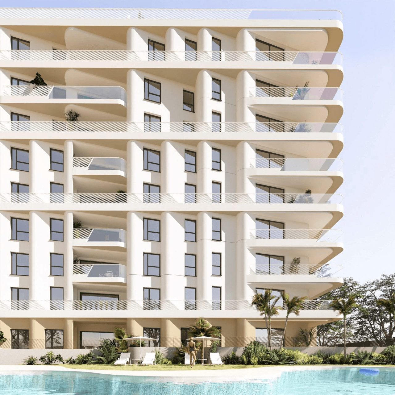 Apartamento en venta en Villajoyosa