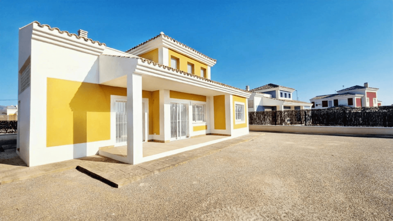 Villa for sale in Lorca