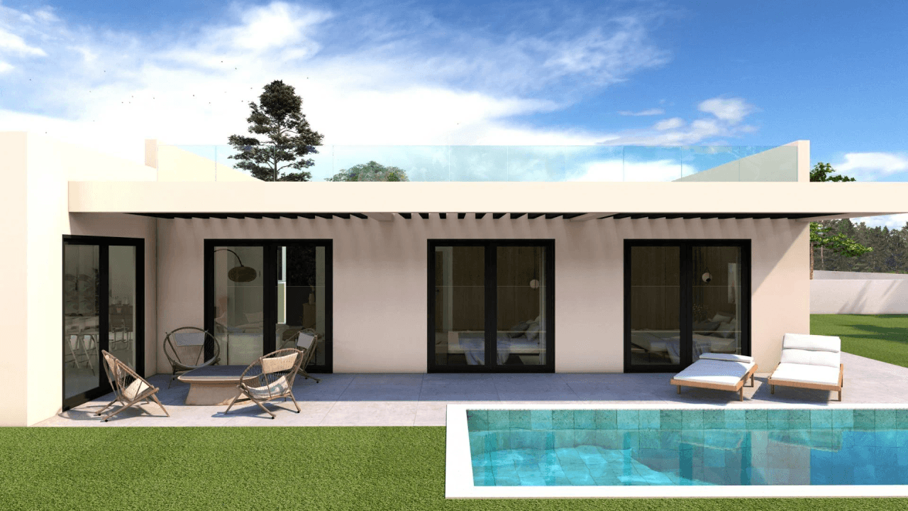 Chalet/Villa en venta en Finestrat