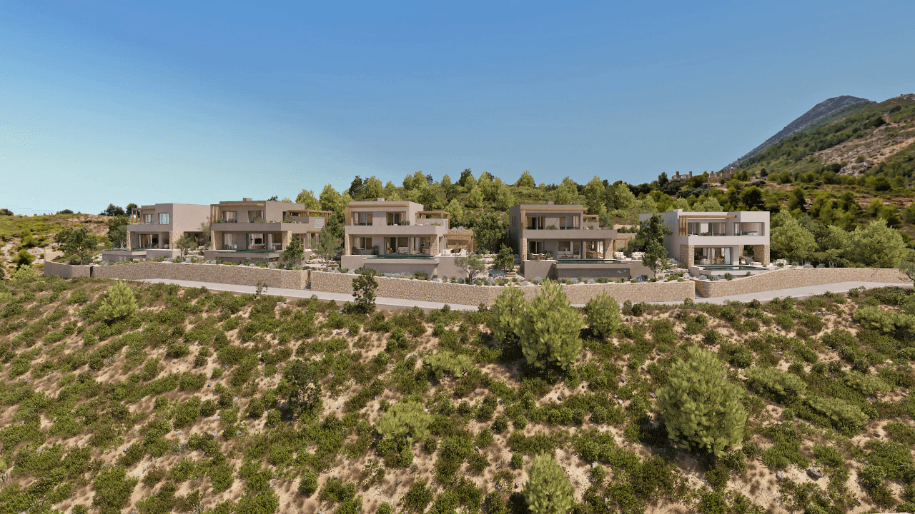 VILLAS à la vente à Lliber