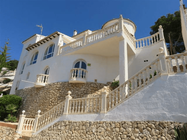 Villa à la vente à Benissa