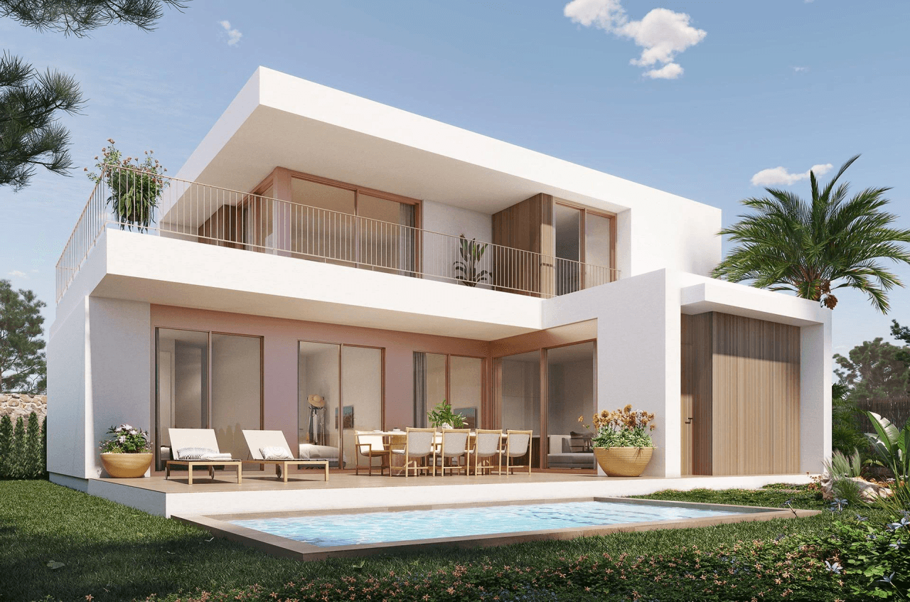 Villa til salg i Orihuela