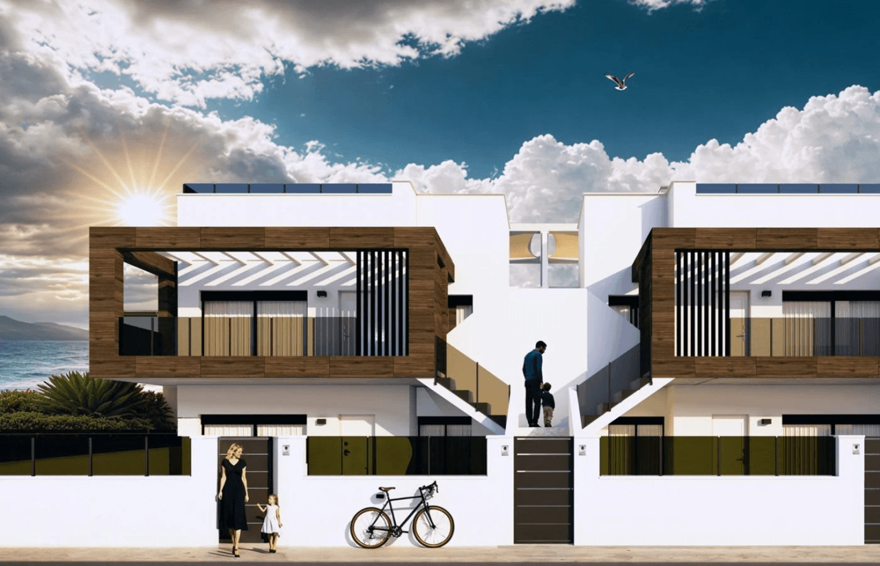 Bungalow for sale in San Pedro Del Pinatar
