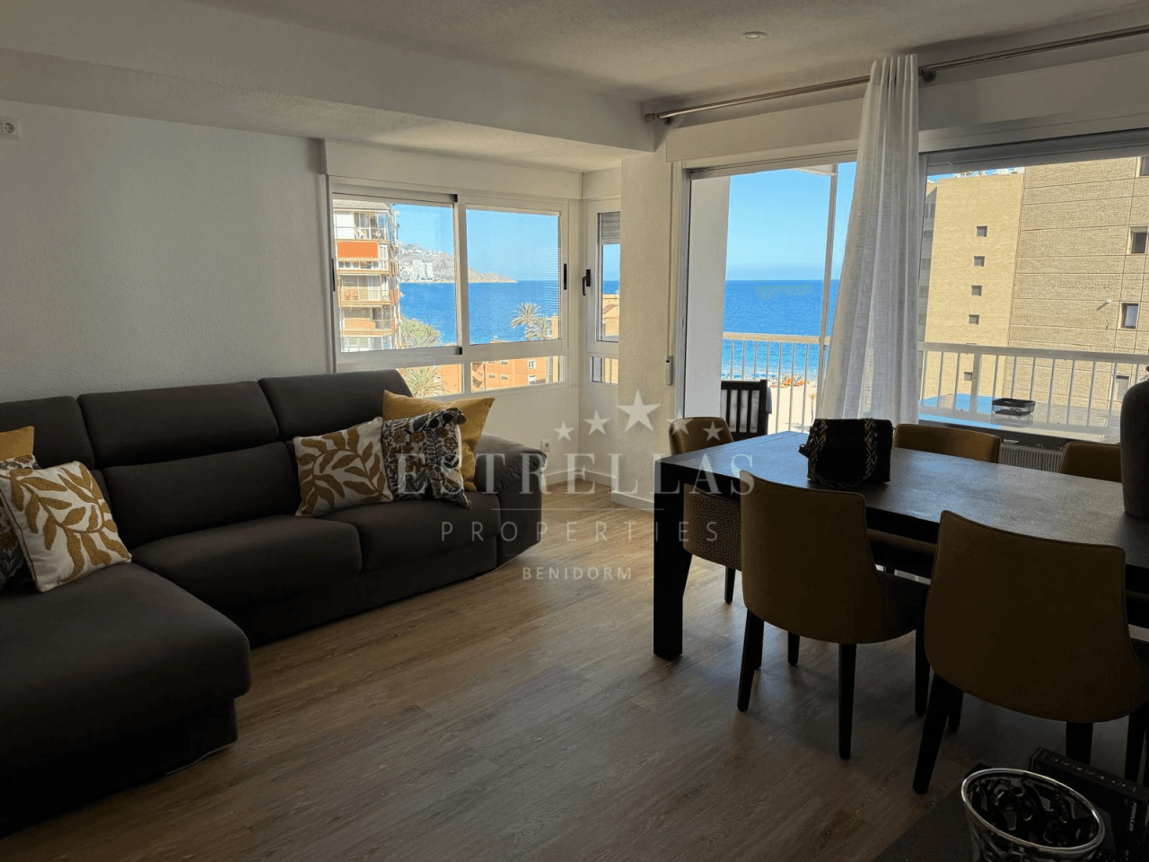 Apartamento en PONIENTE BENIDORM para alquiler
