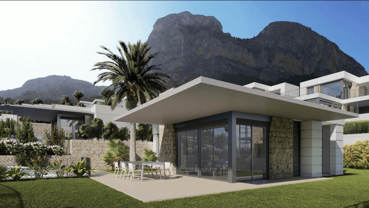 Villa te verkoop in Polop
