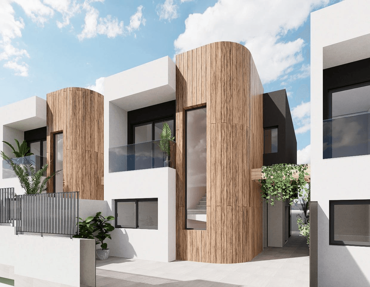 Villa for sale in Aguilas