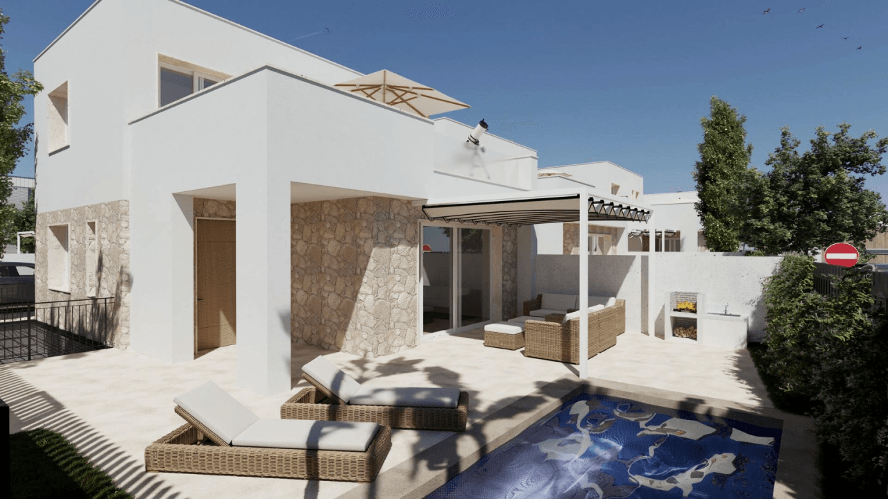 Chalet/Villa en venta en Hondón De Las Nieves