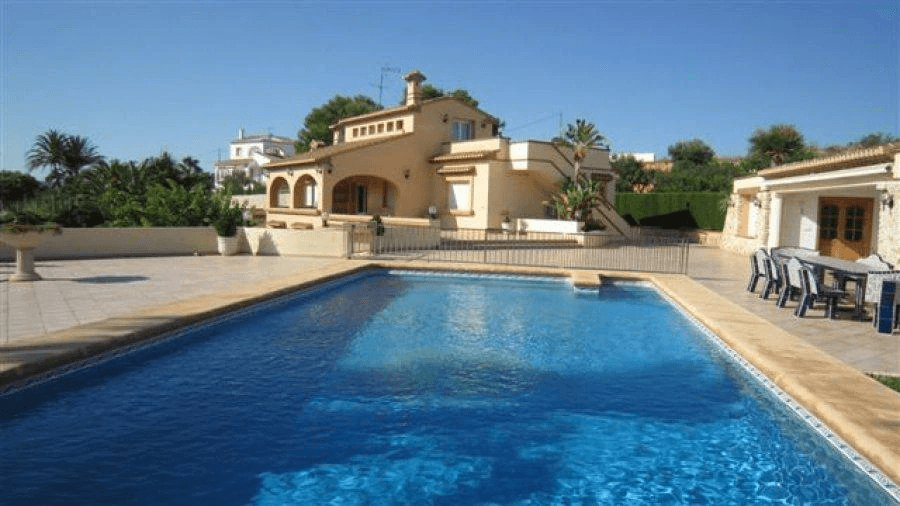 Villa à la vente à Benissa