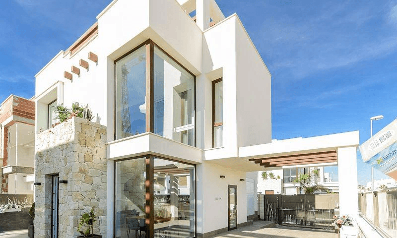 Villa te verkoop in Rojales