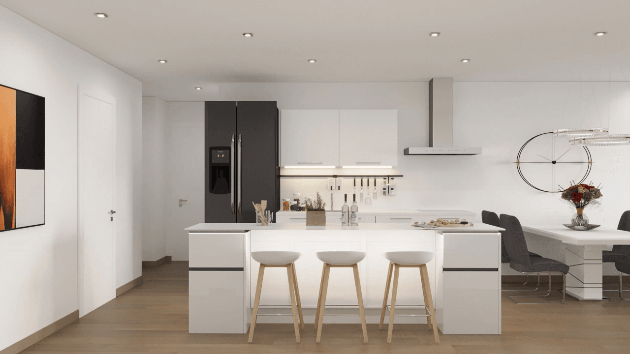 Nuevo apartamento 300m del mar en Torrevieja