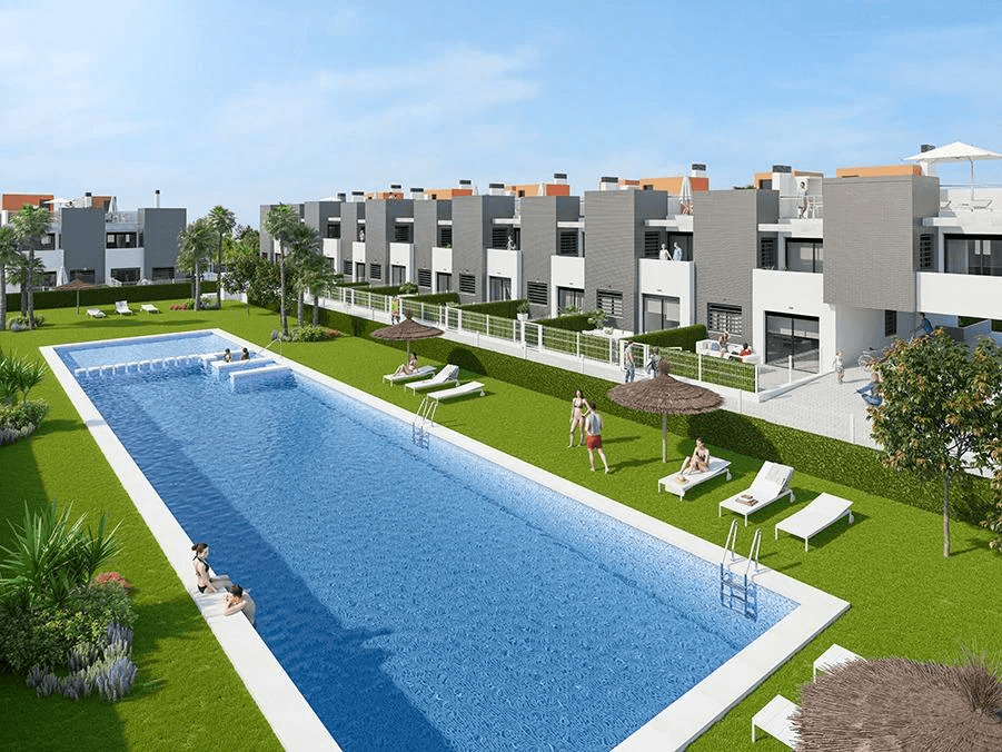 Bungalow te verkoop in Torrevieja